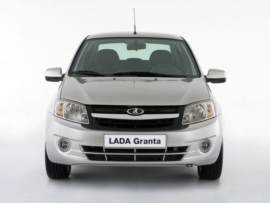  Lada Granta (2190) 2011 года  (фото 33 из 33)